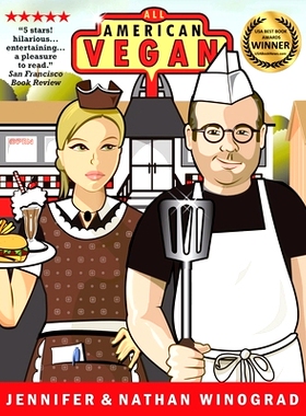 预订 All American Vegan: Veganism for the Rest of Us: 9781492194583