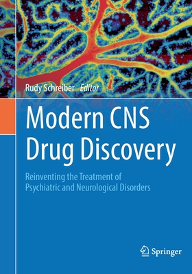 【预订】Modern CNS Drug Discovery 9783030623531