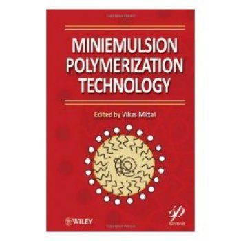 【预订】Miniemulsion Polymerization Technology