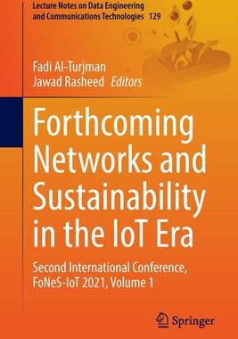 【预订】Forthcoming Networks and Sustainability in the IoT Era 9783030996154