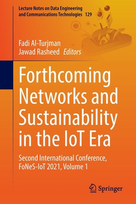 【预订】Forthcoming Networks and Sustainability in the IoT Era 9783030996154