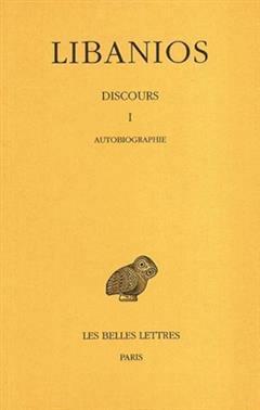 [预订]Discours, Vol. 1. Autobiographie : discours I 9782251001883