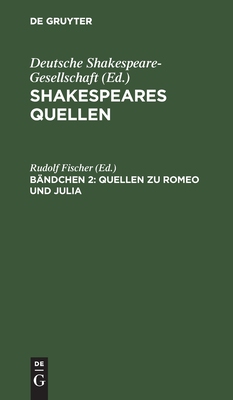 【预订】Quellen zu Romeo und Julia 9783111187303