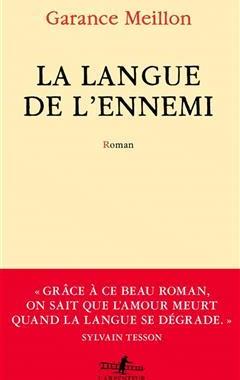 [预订]La langue de l’ennemi 9782073016591