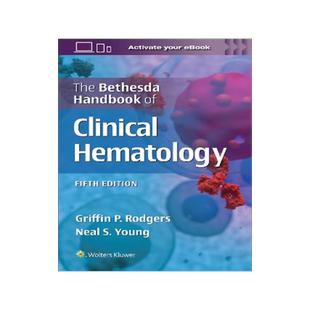 预订 The Bethesda Handbook of Clinical Hematology