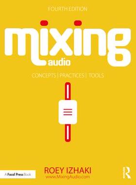 [预订]Mixing Audio 9781032219448
