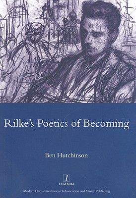 【预订】Rainer Maria Rike, 1893-1908: Poetry as Process- A Poetics of Becoming-封面