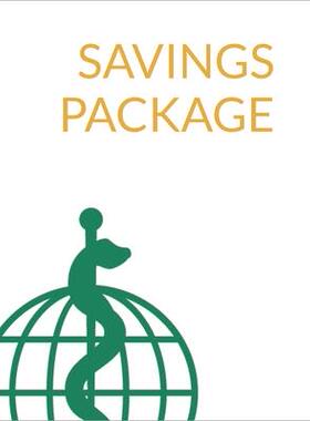 [预订]Super Duo: Vallerand Canadian Drug Guide 17th Edition & Taber’s 23rd Edition 9781719640145