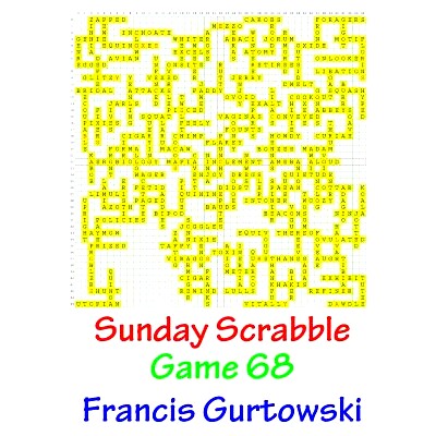 预订 Sunday Scrabble Game 68: 9781540846259