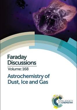 [预订]Astrochemistry of Dust, Ice and Gas 9781782621287