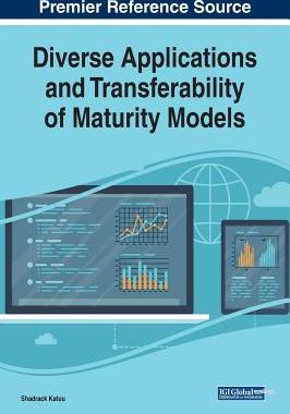 【预订】Diverse Applications and Transferability of Maturity Models