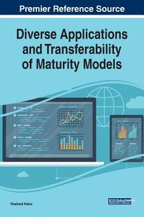 Applications and Transferability Maturity Diverse Models 预订