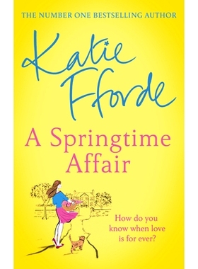 预订 A Springtime Affair: From the #1 bestselling author of uplifting feel-good fiction: From the #1 bestselling author