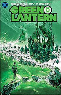 The 预订 Vol. Green Lantern the Fell Stars Day