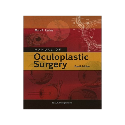 预订 Manual Of Oculoplastic Surgery