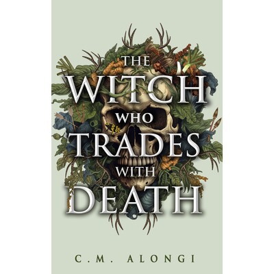 预订 The Witch Who Trades with Death: 9781915998538