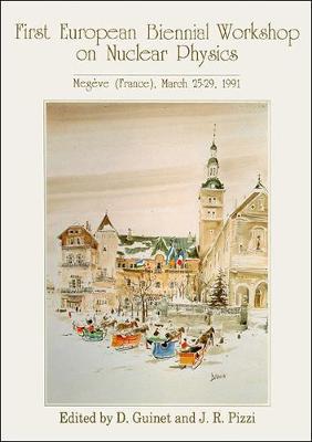 【预订】NUCLEAR PHYSICS - FIRST EUROPEAN BIENNIAL WORKSHOP