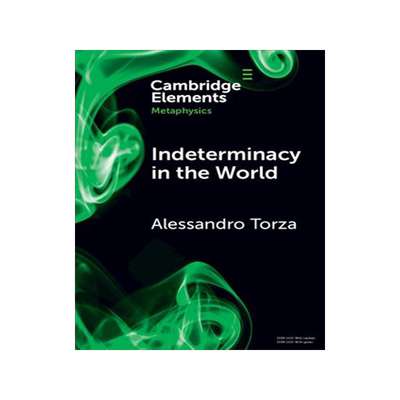 [预订]Indeterminacy in the World 9781009056014