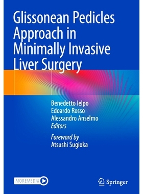 预订 Glissonean Pedicles Approach in Minimally Invasive Liver Surgery 格利森囊椎弓根入路在微创肝手术中的应用: 9783031352
