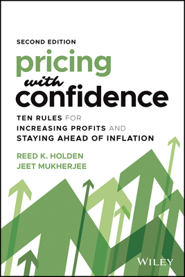 【预订】Pricing With Confidence 9781119910183