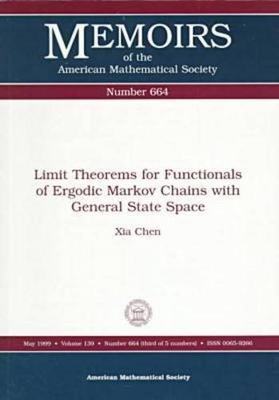 【预售】Limit Theorems for Functionals of Ergodic Markov Chains with General State Space