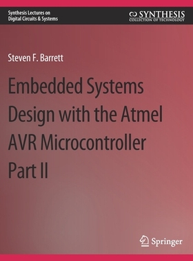 预订 Embedded System Design with the Atmel Avr Microcontroller II