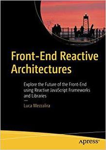 Reactive End Front Architectures 预售
