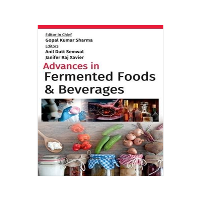 [预订]Advances In Fermented Foods And Beverages 9789390175697