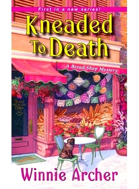 预订 Kneaded to Death: 9781496707727