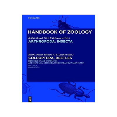 [预订]Coleoptera, Beetles. Morphology and Systematics 9783110249064