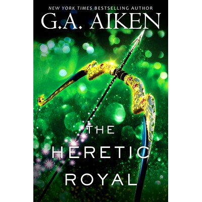 预订 The Heretic Royal: An Action Packed Novel of High Fantasy: 9781496735089