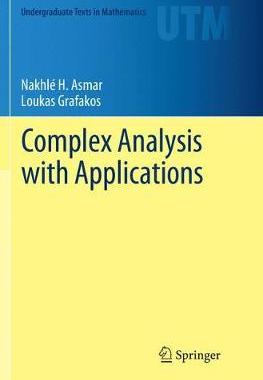【预订】Complex Analysis with Applications