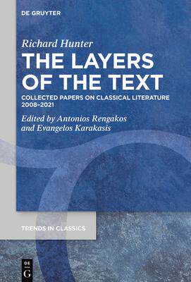 [预订]The Layers of the Text 9783110747560