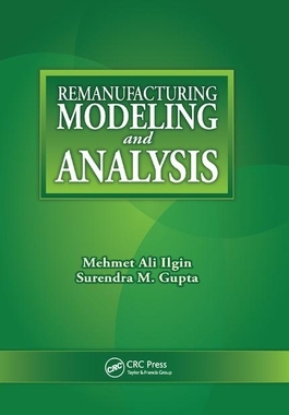 【预订】Remanufacturing Modeling and Analysis