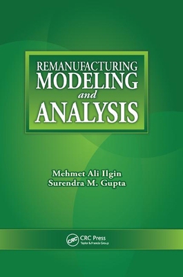 【预订】Remanufacturing Modeling and Analysis