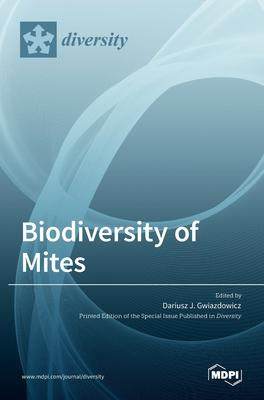 [预订]Biodiversity of Mites 9783036518541