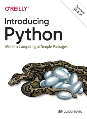 【预售】Introducing Python: Modern Computing in Simple Packages