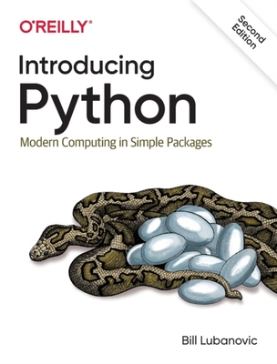 【预售】Introducing Python: Modern Computing in Simple Packages