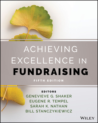[预订]Achieving Excellence in Fundraising, 5/e