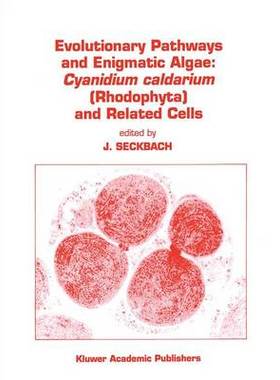 预订 Evolutionary Pathways and Enigmatic Algae