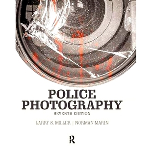 9781138415652 预订 Police Photography 警察摄影