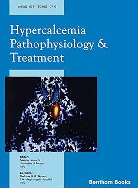 [预订]Hypercalcemia Pathophysiology and Treatment 9781608053582