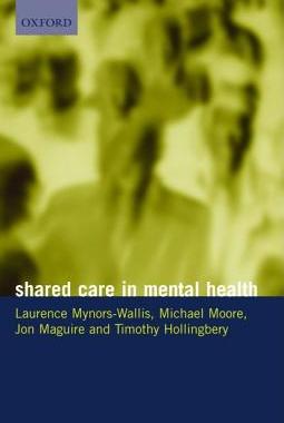 【预订】Shared Care in Mental Health