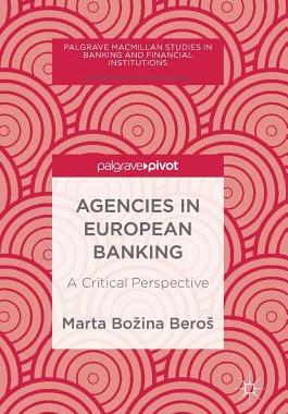【预订】Agencies in European Banking