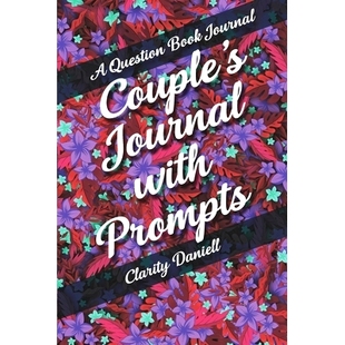 预订 A Question Book Journal - Couple’s Journal with Prompts: 9781989921456