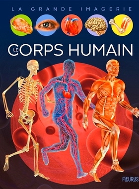 预订 Le corps humain 人体: 9782215174738