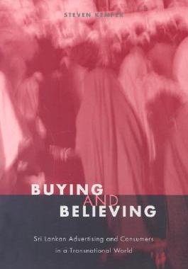【预订】Buying and Believing 9780226430416