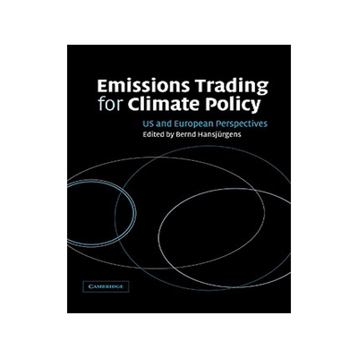 预订 Emissions Trading for Climate Policy