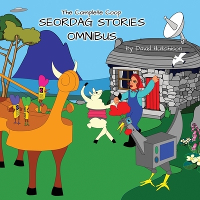 预订 Seordag Stories Omnibus: The Complete Coop: 9781915579232