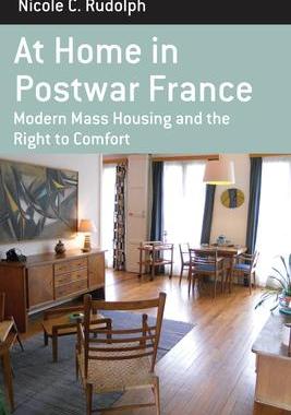 [预订]At Home in Postwar France 9781789208047